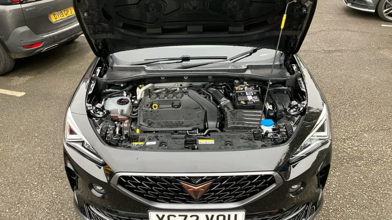 2022 Cupra Formentor 1.5 TSI 150 V2 5dr DSG Petrol Estate Estate Petrol Automatic