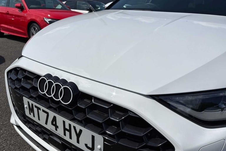 2024 Audi A3 35 TDI Sport 5dr S Tronic Hatchback Diesel Automatic