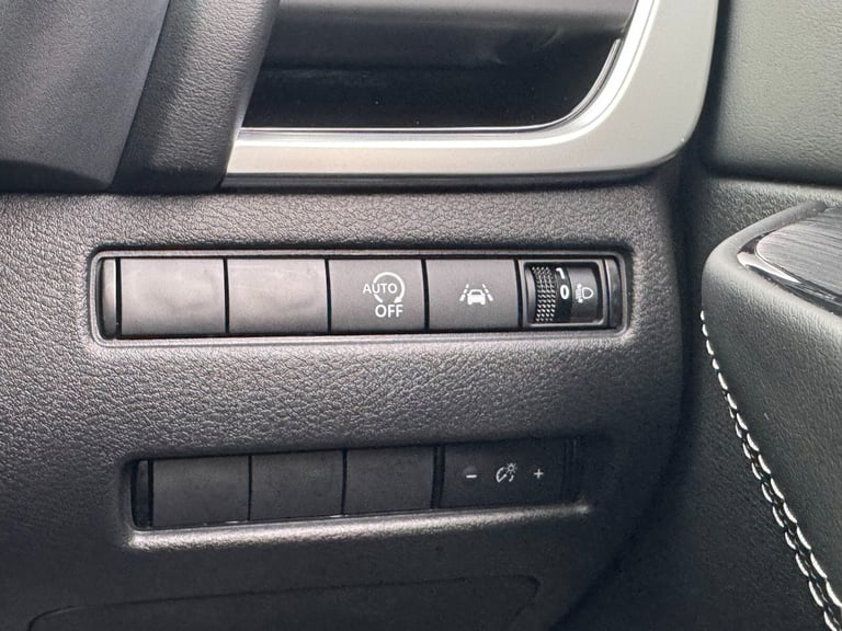 2023 Nissan Qashqai 1.3 DiG-T MH N-Connecta 5dr Hatchback Petrol Manual