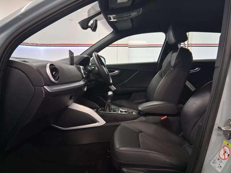 2021 Audi Q2 1.0 TFSI 30 S line SUV 5dr ESTATE Petrol Manual