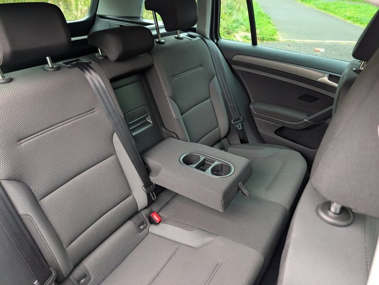 2020 Volkswagen Golf 1.6 TDI Match Edition 5dr ESTATE DIESEL Manual