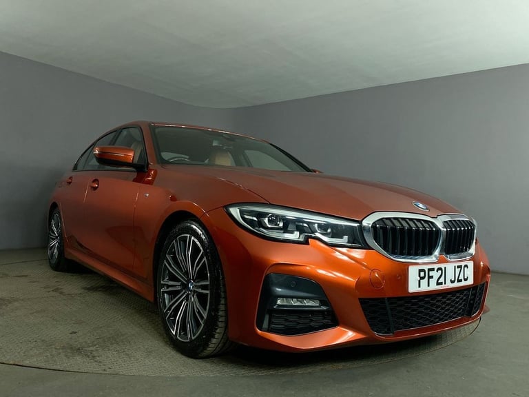 2021 21 BMW 3 SERIES 2.0 320D MHT M SPORT SALOON 4DR DIESEL HYBRID AUTO EURO 6 (