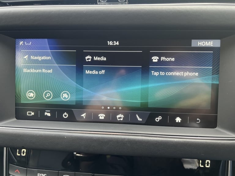 2019 Jaguar XF 2.0 PORTFOLIO 5DR AUTOMATIC Estate Petrol Automatic