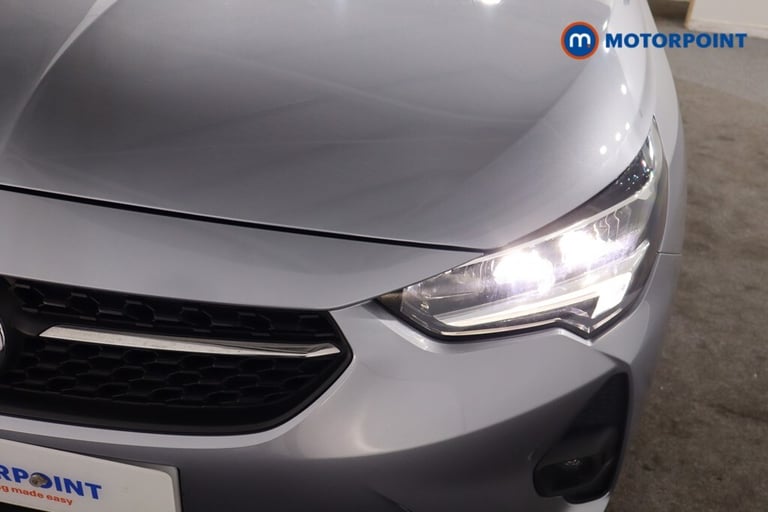 2023 Vauxhall Corsa 1.2 GS 5dr Hatchback Petrol Manual