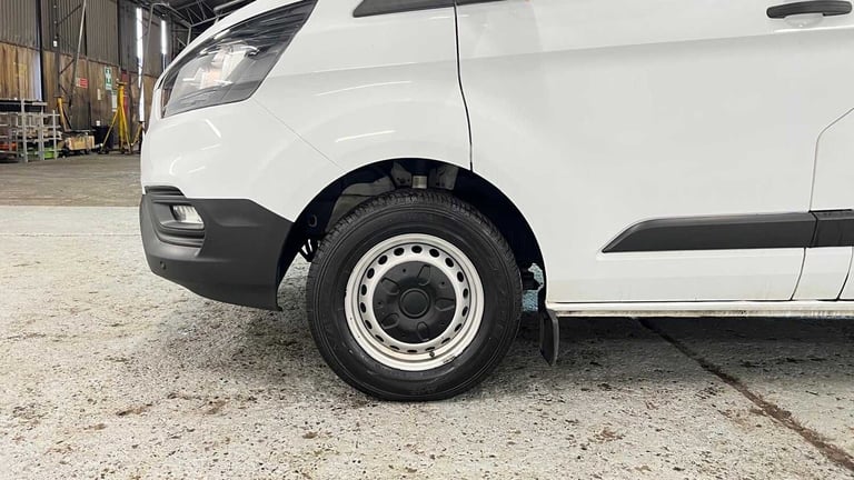 2022 Ford Transit Custom 2.0 EcoBlue 130ps Low Roof Leader Van Van Diesel Manual