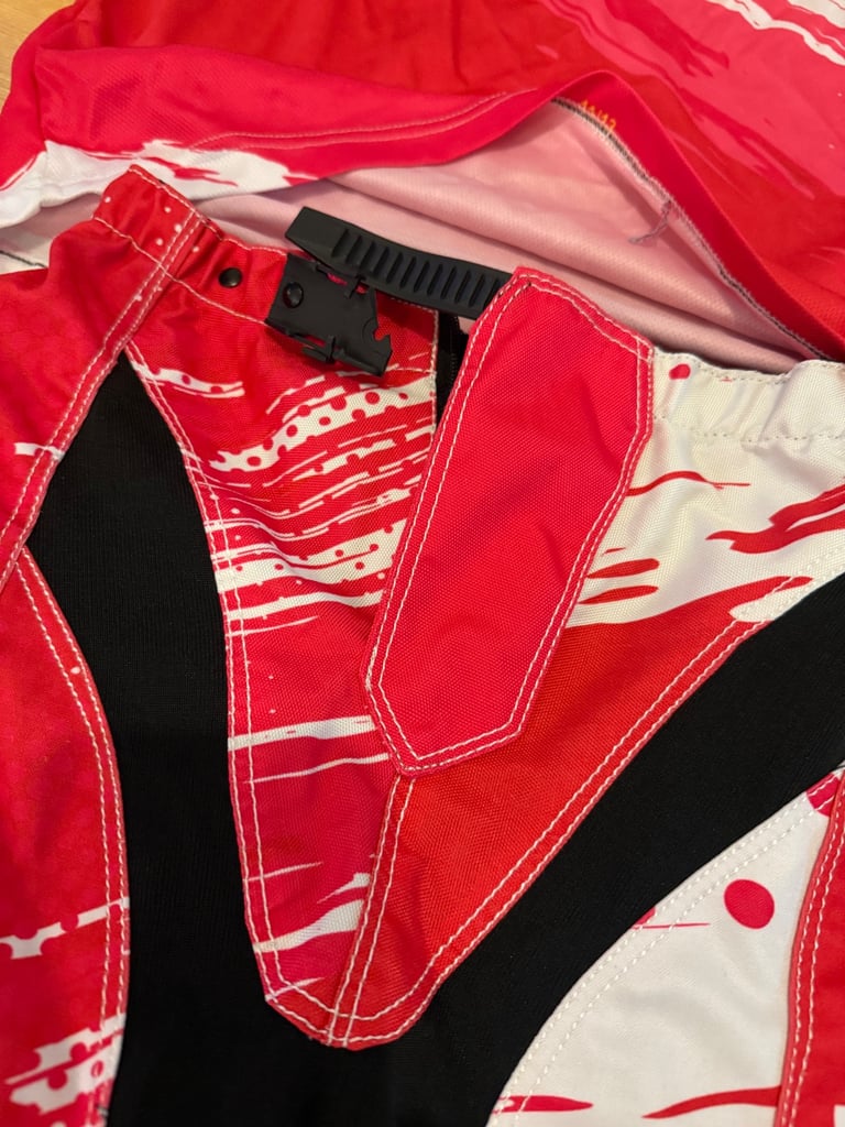 Troy Lee Designs XL Youth MX Kit
