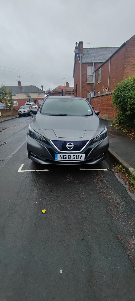 Nissan, LEAF, Hatchback, 2018, Other, 1 (cc), 5 doors