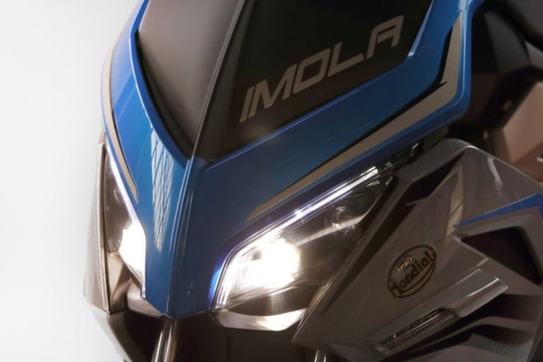 Mondial Imola 125cc 2024: Stylish and Powerful Motorcycle for Sale