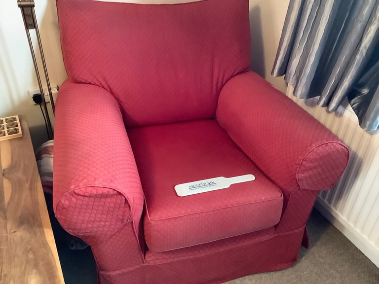 Multiyork Large Armchair
