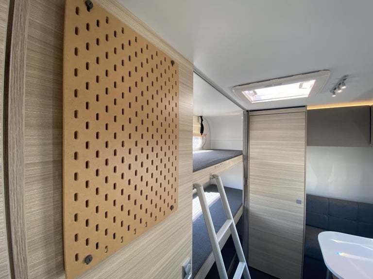 2023 (NEW) ADRIA ALTEA AVON 6 BERTH FAMILY CARAVAN