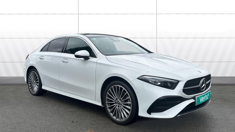 image for 2023 Mercedes-Benz A-Class A250e AMG Line Premium Plus 4dr Auto Saloon Saloon Hybrid Automatic