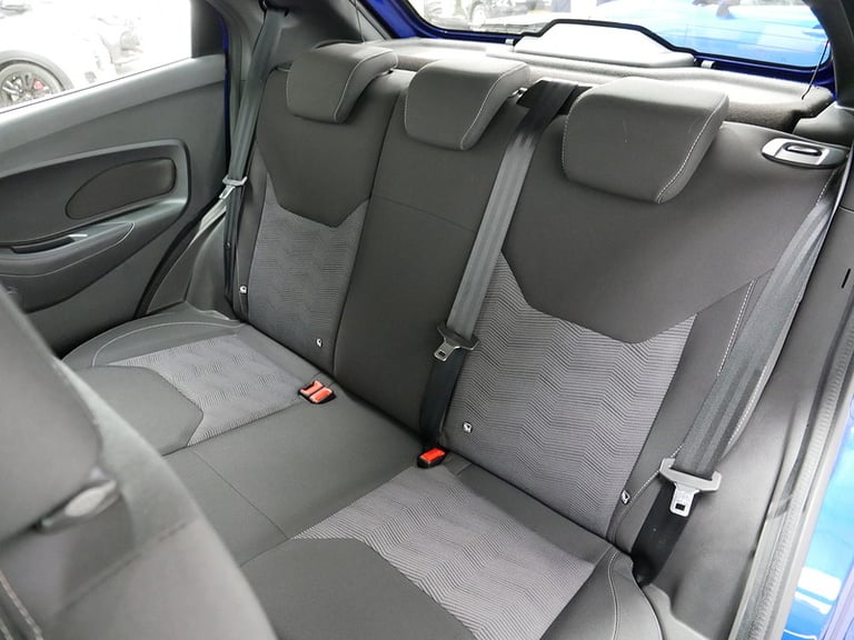 2017 Ford Ka+ 1.2 Zetec 5dr HATCHBACK PETROL Manual