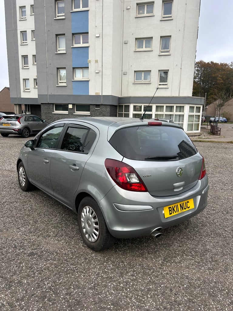 Vauxhall, CORSA, Hatchback, 2011, Manual, 1229 (cc), 5 doors