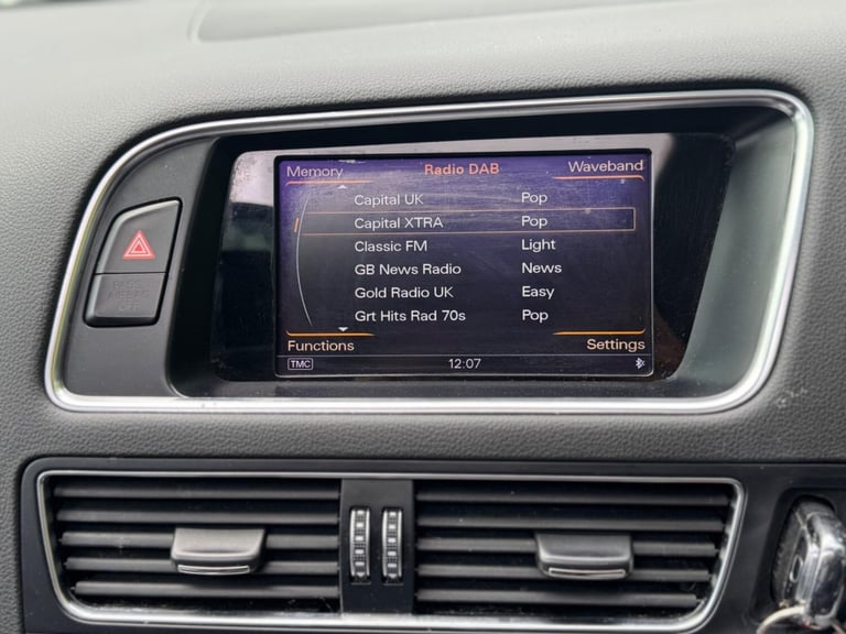 2013 Audi SQ5 3.0 BiTDI V6 Tiptronic quattro Euro 5 (s/s) 5dr ESTATE Diesel Automatic