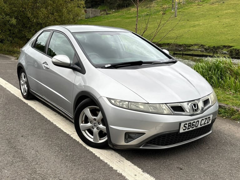 image for 2010 Honda Civic 2.2 i-CTDi SE-T 5dr HATCHBACK Diesel Manual