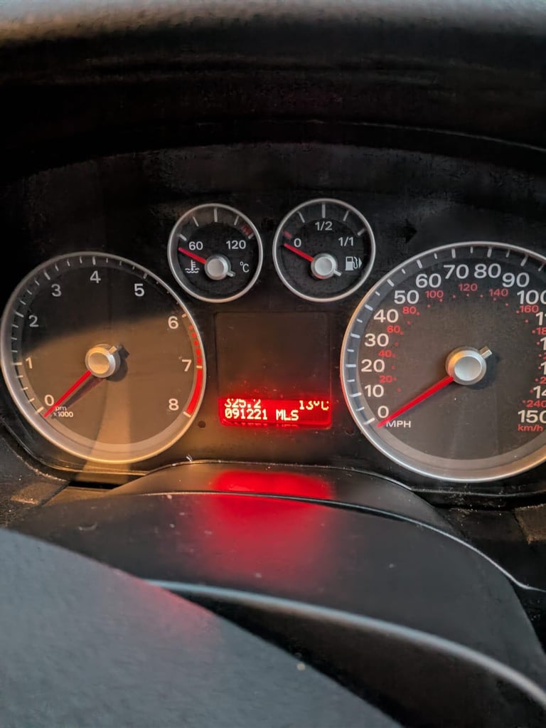 image for Ford, FOCUS, Hatchback, 2008, Manual, 1596 (cc), 5 doors