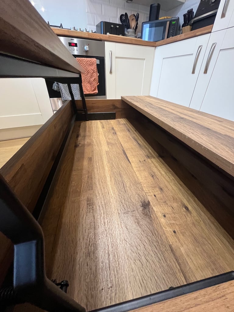 Next Bronx Storgage Coffee Table 