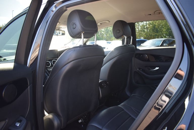 2019 Mercedes-Benz GLC 2.0 GLC250 Urban Edition SUV 5dr Petrol G-Tronic+ 4MATIC Euro 6 (s/s) (211...