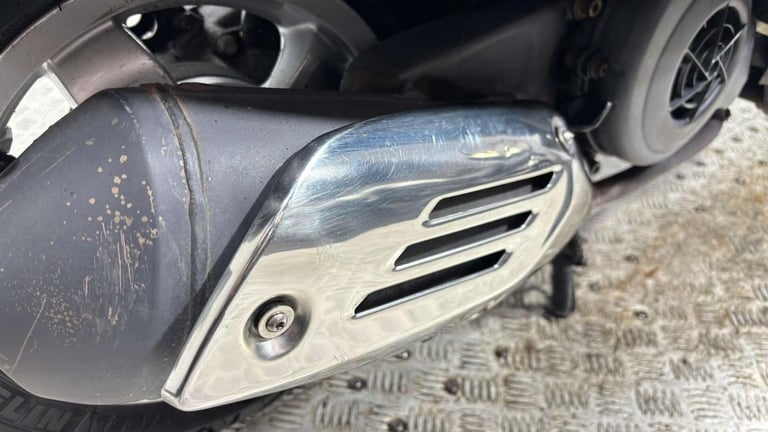 Piaggio Vespa Primavera 2014 19K GOOD RUNNING PROJECT SCOOTER READ AD