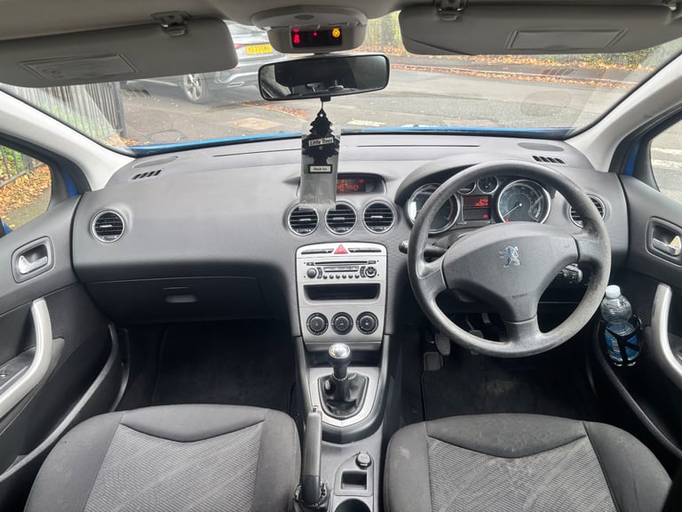 Peugeot 308 petrol 
