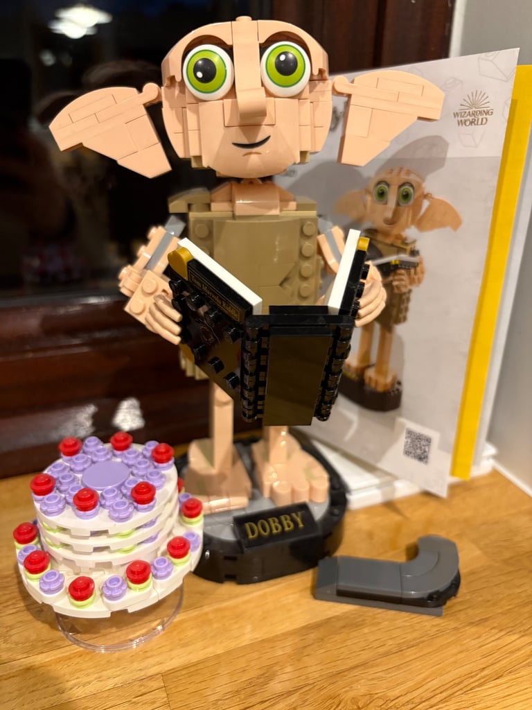 Harry Potter Lego Sets