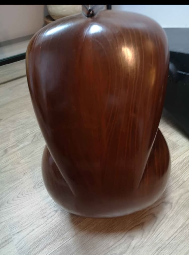 Small Bowl Persian / Iranian Tar Instrument