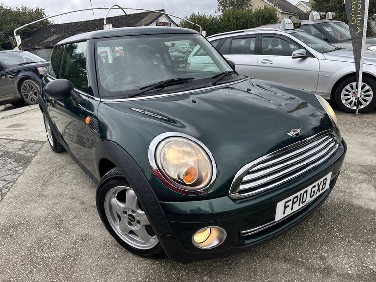 image for MINI HATCH 1.6 One Hatch 2010