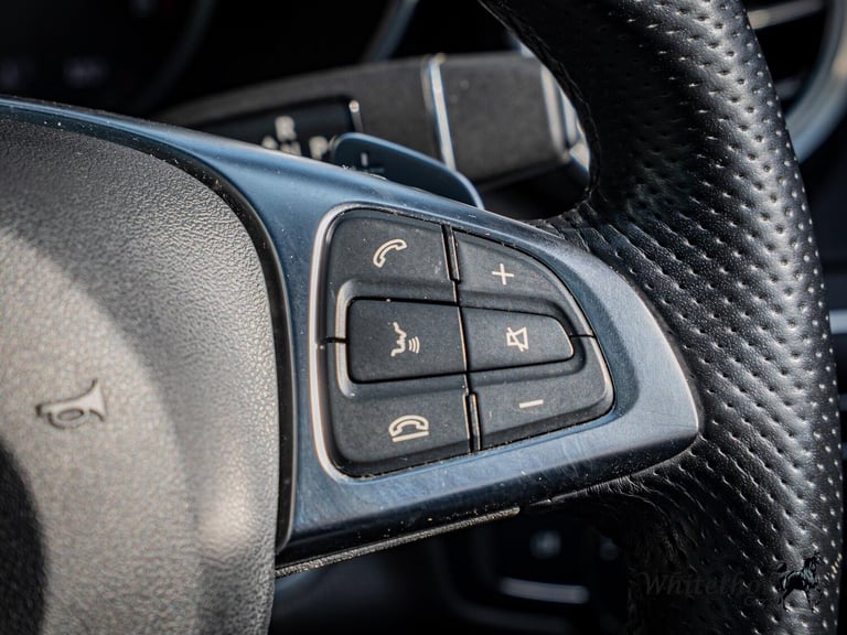 2018 Mercedes-Benz GLC 2.0 GLC250 AMG Line (Premium) Coupe G-Tronic+ 4MATIC Euro 6 (s/s) 5dr COUP...