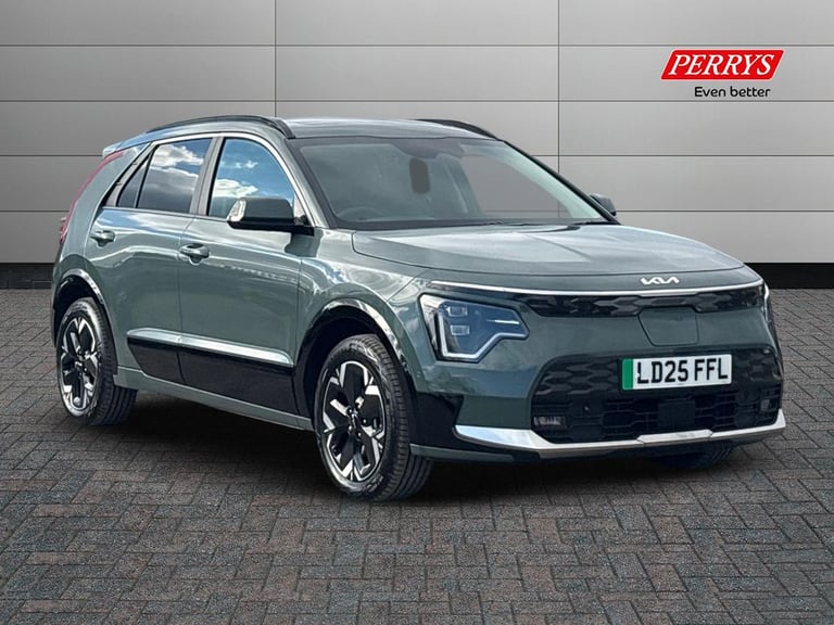 2025 Kia Niro 150kW 4 65kWh 5dr Auto Estate ELECTRIC Automatic