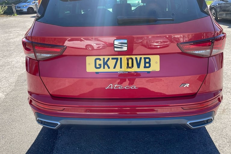  SEAT Ateca 1.5 Tsi Evo Fr Suv 5dr Petrol Dsg Euro 6 s/s 150 Ps Petrol