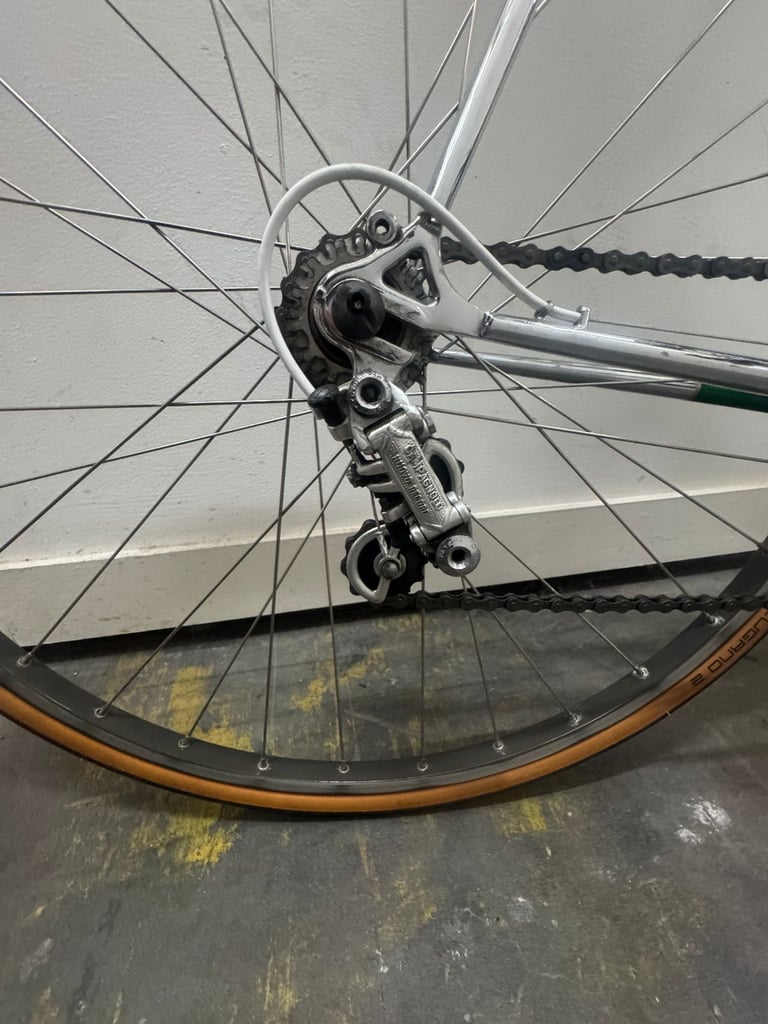 Restored R J Quinn circa 1972 Bicycle