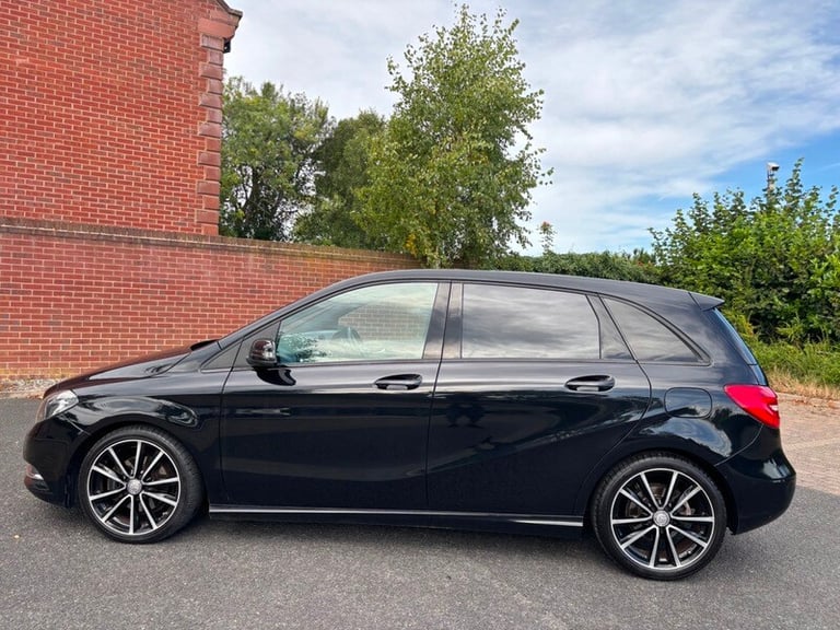 Mercedes B Class B180 1.5 CDI SPORT AUTOMATIC ?35 TAX