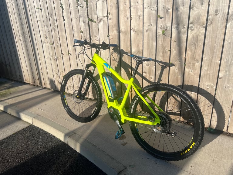 Electric bike 