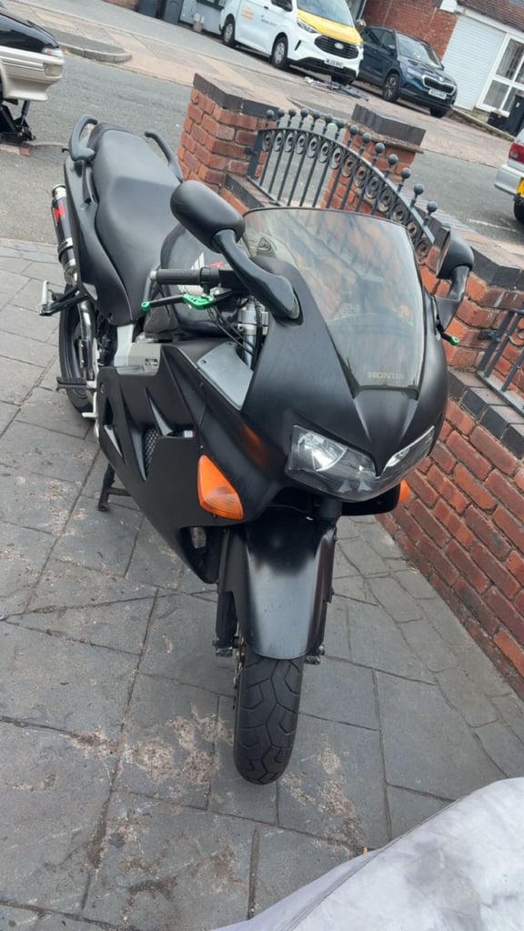 image for Honda, VFR, 2000, 800 (cc)