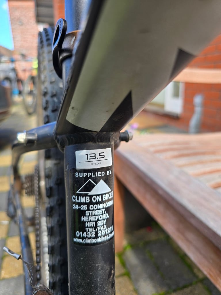 Trek Marlin 5 MTB Mountain Bike XS Extra Small