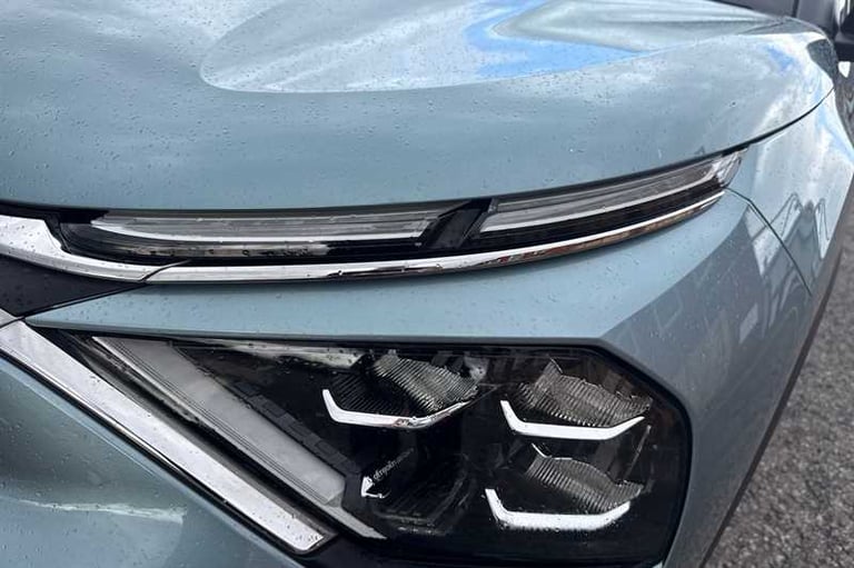 2022 Citroen C4 1.2 PureTech [155] Shine Plus 5dr Auto HATCHBACK PETROL Automatic