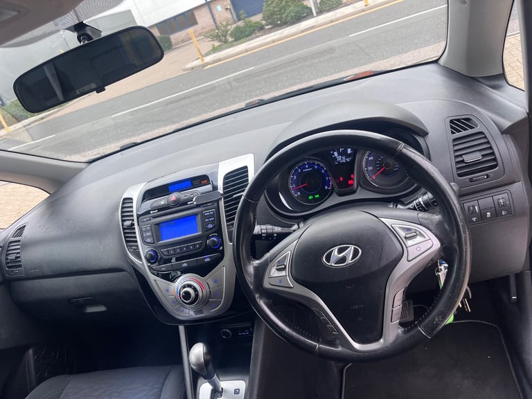 Hyundai, IX20, MPV, 2011, Automatic, 1591 (cc), 5 doors