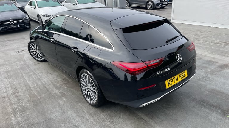 2024 Mercedes-Benz CLA 200 Sport Executive 5dr Tip Auto Petrol Estate Estate Petrol Automatic