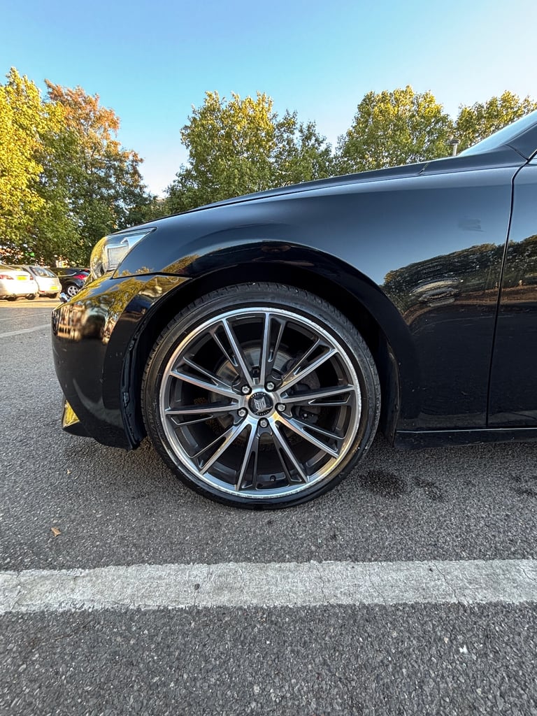 Lexus, IS, Saloon, 2015, Other, 2494 (cc), 4 doors