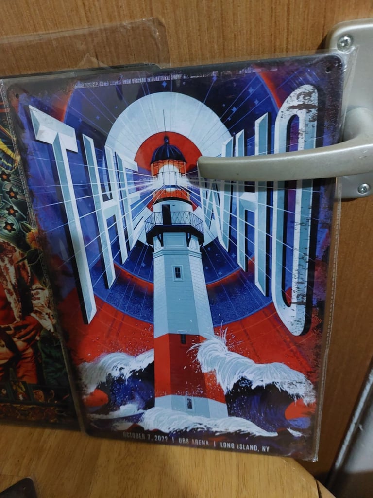 Music memorabilia 