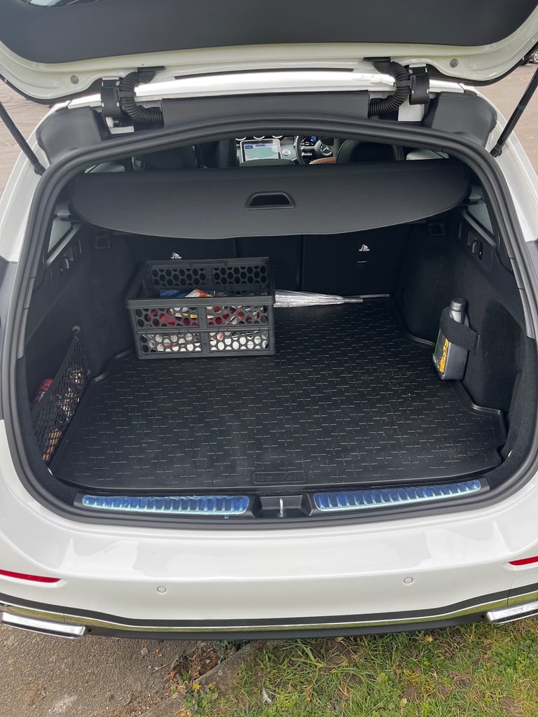 Mercedes-Benz, C CLASS, Estate, 2023, Semi-Auto, 1993 (cc), 5 doors