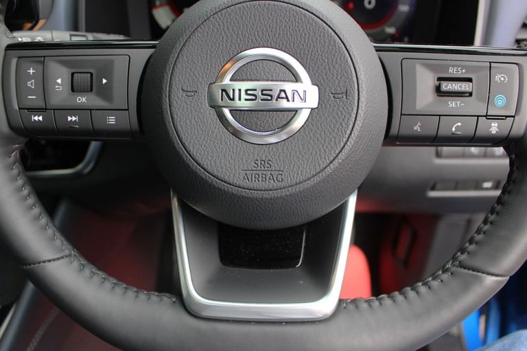 2021 71 NISSAN QASHQAI 1.3 DIG-T MHEV TEKNA+ SUV 5DR PETROL HYBRID MANUAL EURO 6