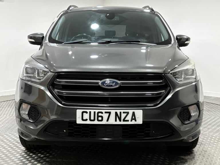 2017 Ford Kuga 1.5 TDCi ST-Line Powershift Euro 6 (s/s) 5dr HATCHBACK Diesel Automatic