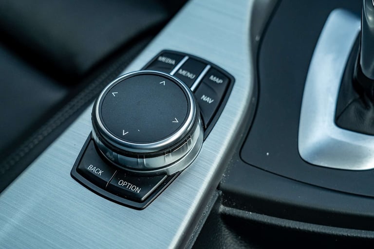 2017 BMW 3 Series 330d M Sport 5dr Step Auto ESTATE DIESEL Automatic