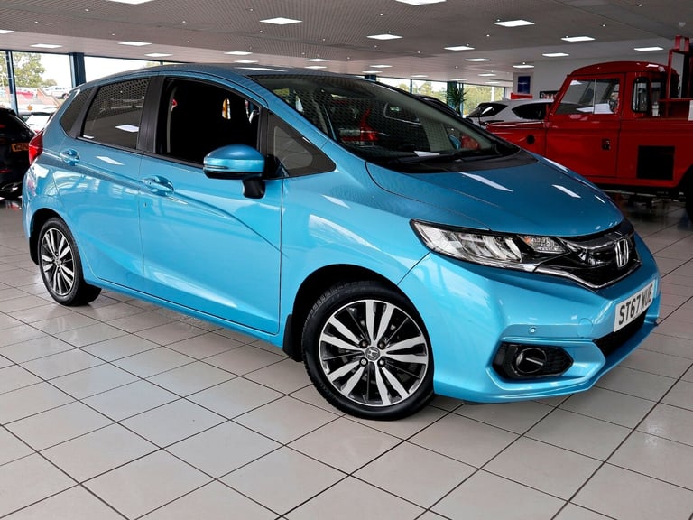 image for 2018 Honda Jazz 1.3 Ex i-VTEC 5DR Hatch Petrol Hatch Petrol Automatic