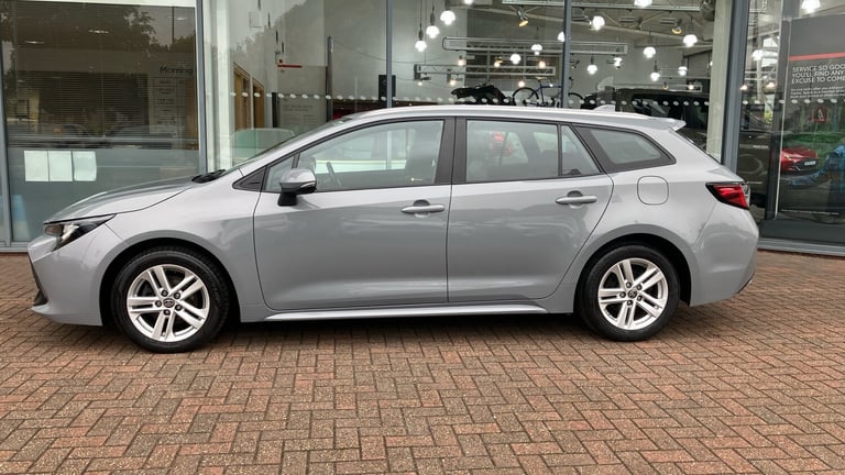 2022 Toyota Corolla 1.8 VVT-i Hybrid Icon 5dr CVT ESTATE PETROL/ELECTRIC Automatic