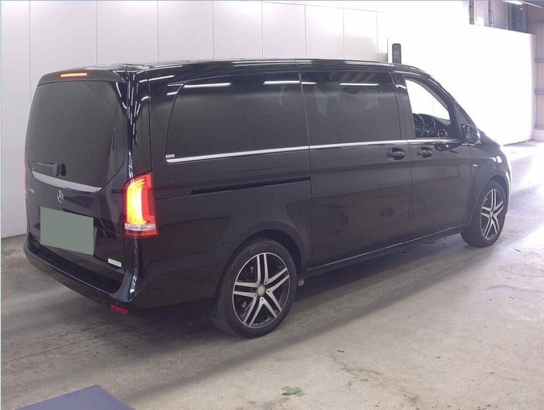 2018 MERCEDES-BENZ V CLASS V220 AVANTGARDE LONG WHEEL BASE IMMACULATE MPV