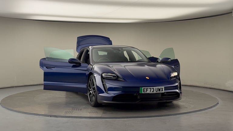 2023 Porsche Taycan Performance Plus 93.4kWh Auto RWD 4dr (11kW Charger) Saloon Electric Automatic