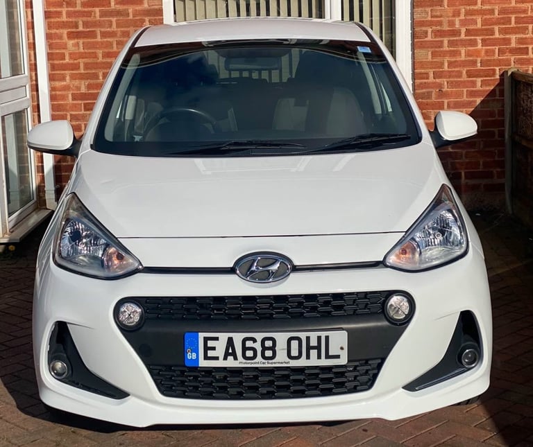 Hyundai, I10, Hatchback, 2018, Manual, 998 (cc), 5 doors