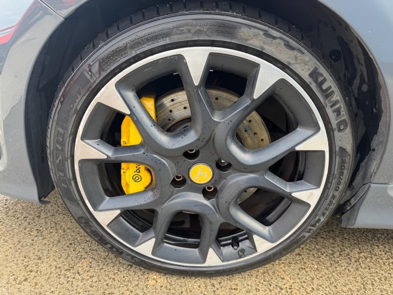 2018 Abarth 595 1.4 T-Jet Competizione Hatchback 3dr Petrol Manual Euro 6 (180 bhp) HATCHBACK Pet...